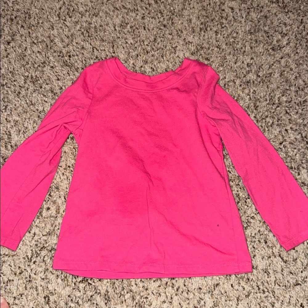 Toddler girls shirts - 8 pieces - Picture 8 of 8